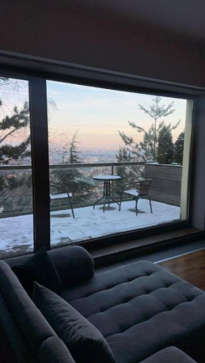 With a View Residence - Luxury Apartament - Panoramic view over the City